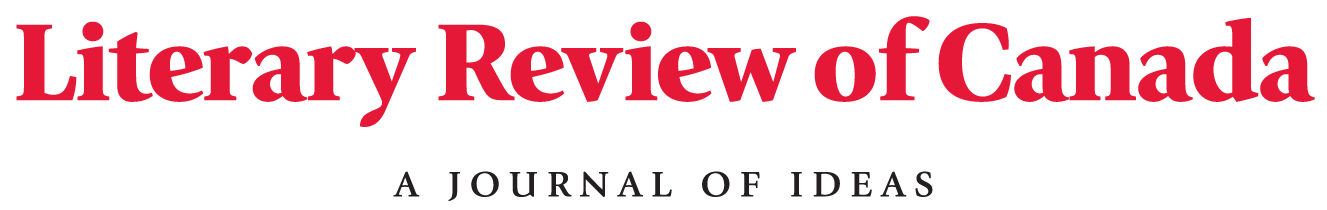 Literary Review of Canada logo
