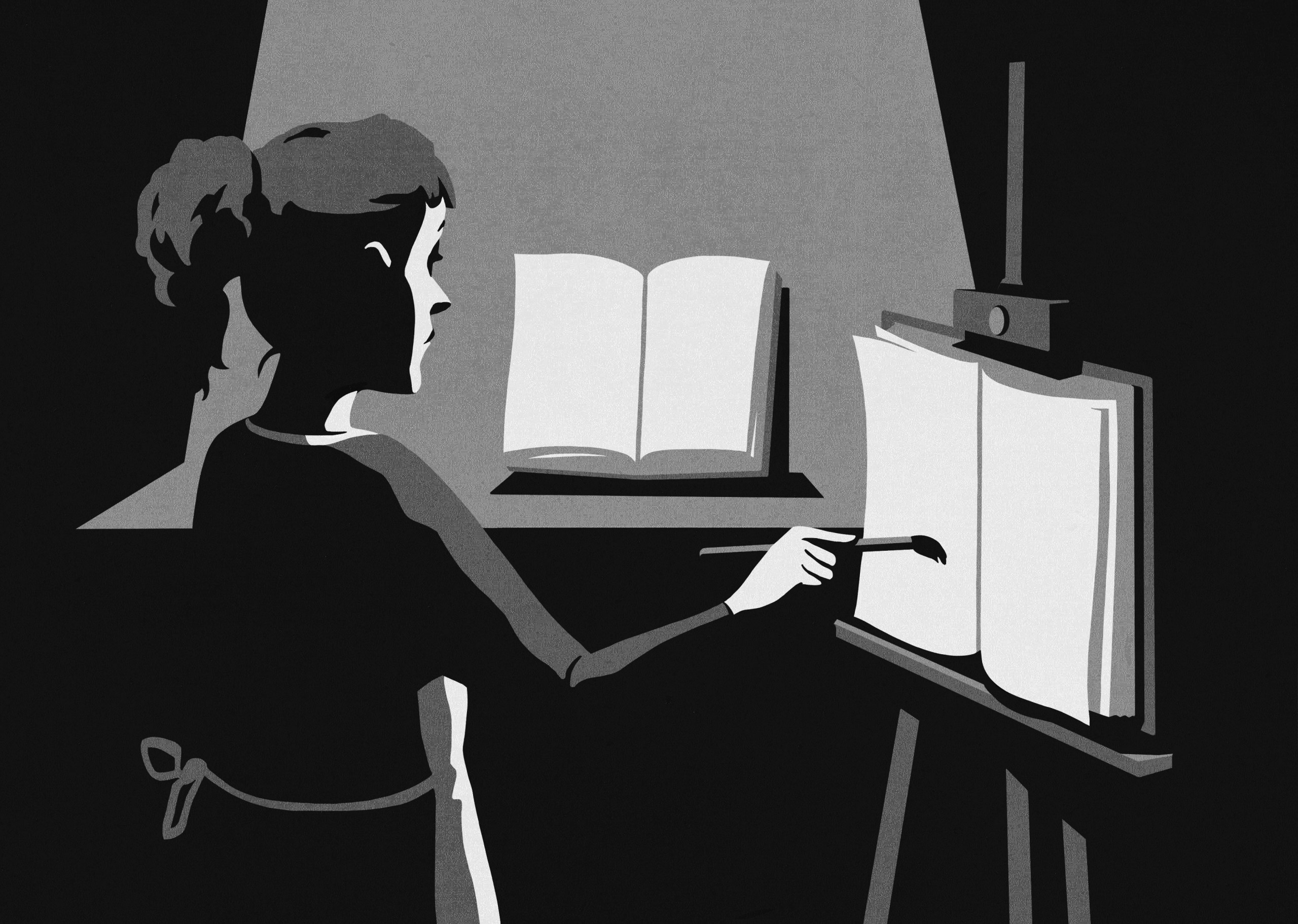 Between Texts | Literary Review of Canada
