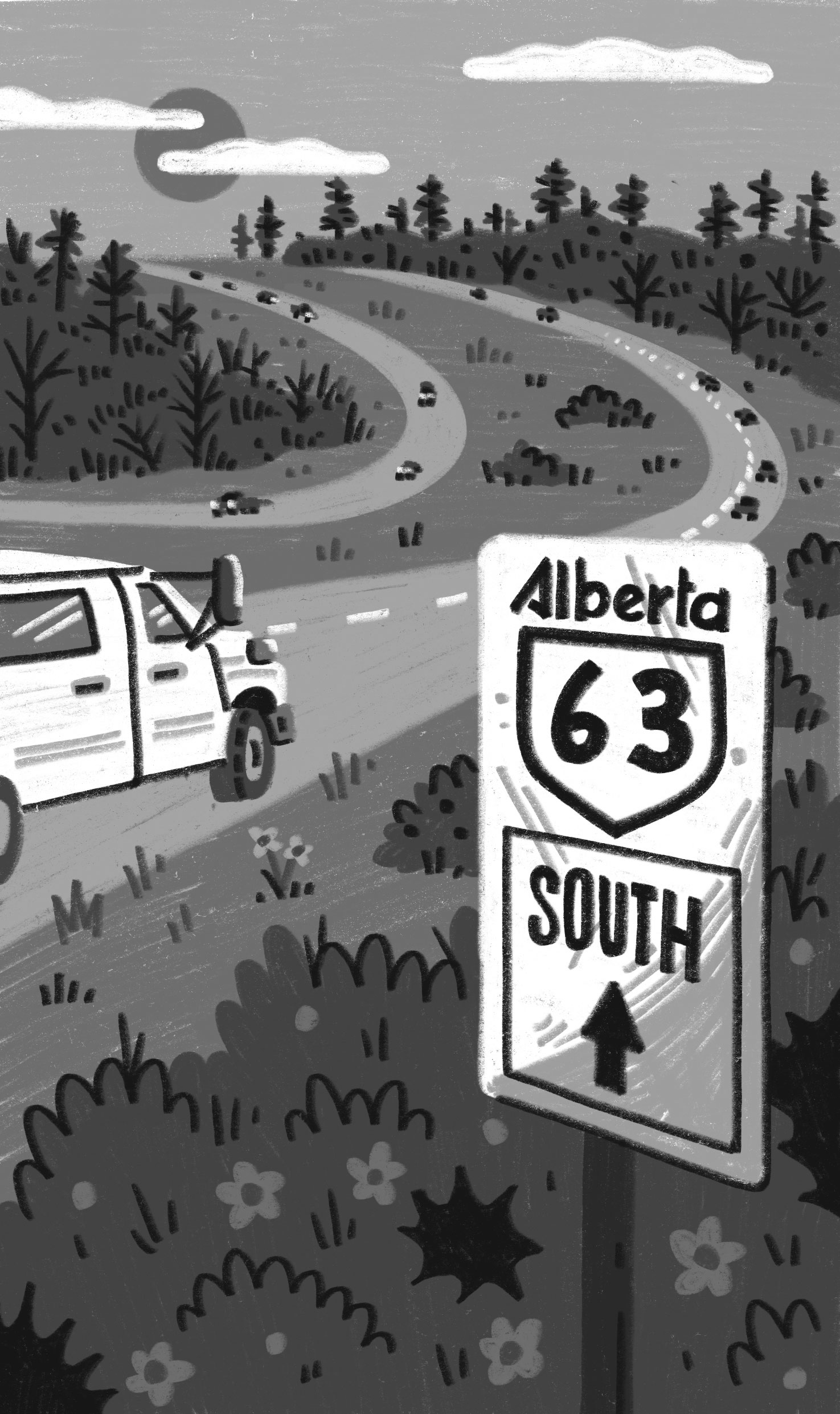 Alberta and Me | Literary Review of Canada