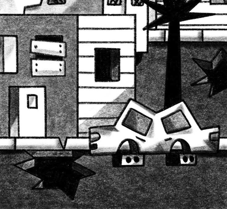 Motor City Meltdown | Literary Review of Canada