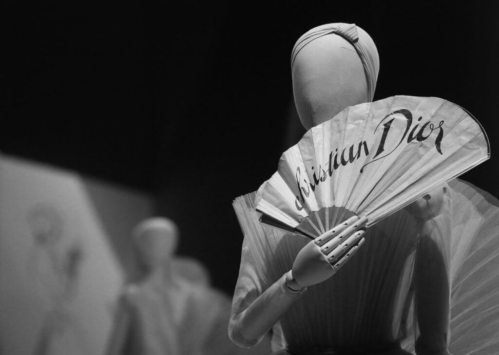 A photograph for Rohan Maitzen’s October 2025 review of “Margaret’s New Look” by Katherine Ashenburg.