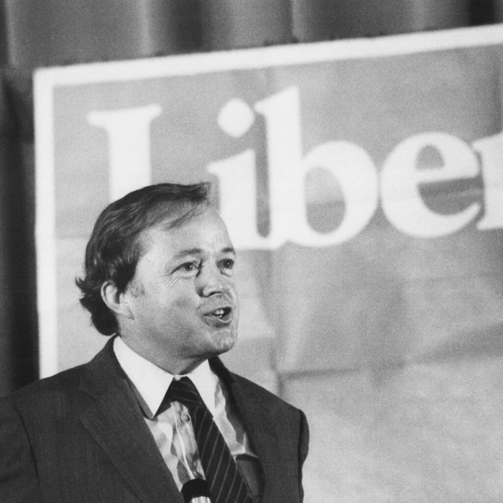 Photograph for Robert Lewis’s November 2025 review of “The Coutts Diaries” edited by Ron Graham.