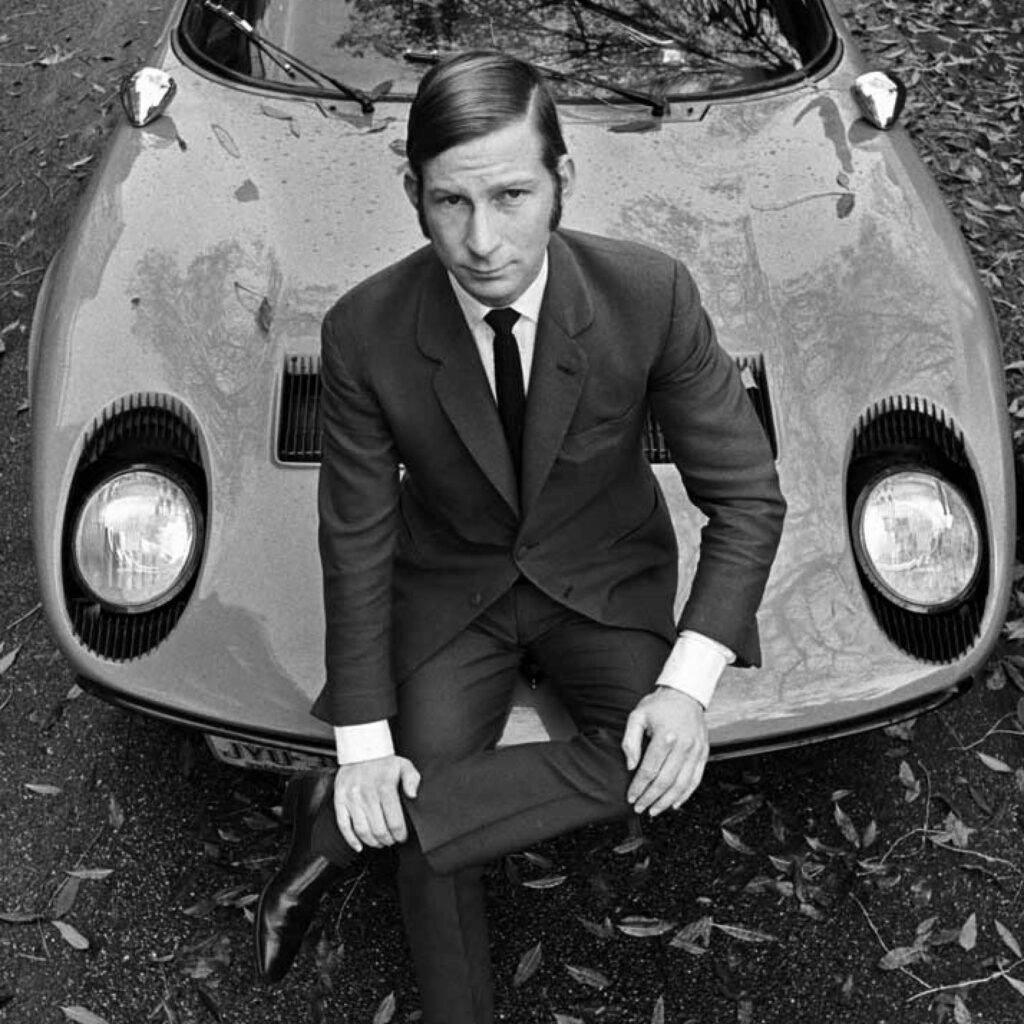 An image from Lichfield Archive for James Chatto’s January-February 2026 review of “George the Last” by Rachel Manley and Drum Manley Drummond.