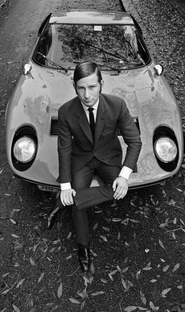 An image from Lichfield Archive for James Chatto’s January-February 2026 review of “George the Last” by Rachel Manley and Drum Manley Drummond.