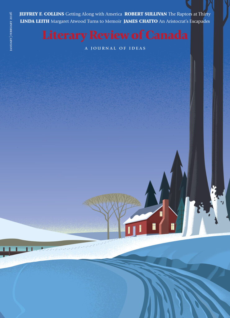 January-February 2026 front cover by Paul Rogers.