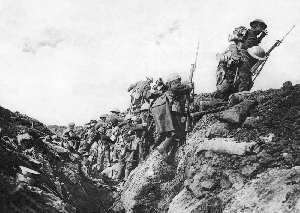 A photograph from the Seaforth Highlanders of Canada Museum & Archives for J. L. Granatstein’s January-February 2026 review of “The Taking of Vimy Ridge” by Carla-Jean Stokes.