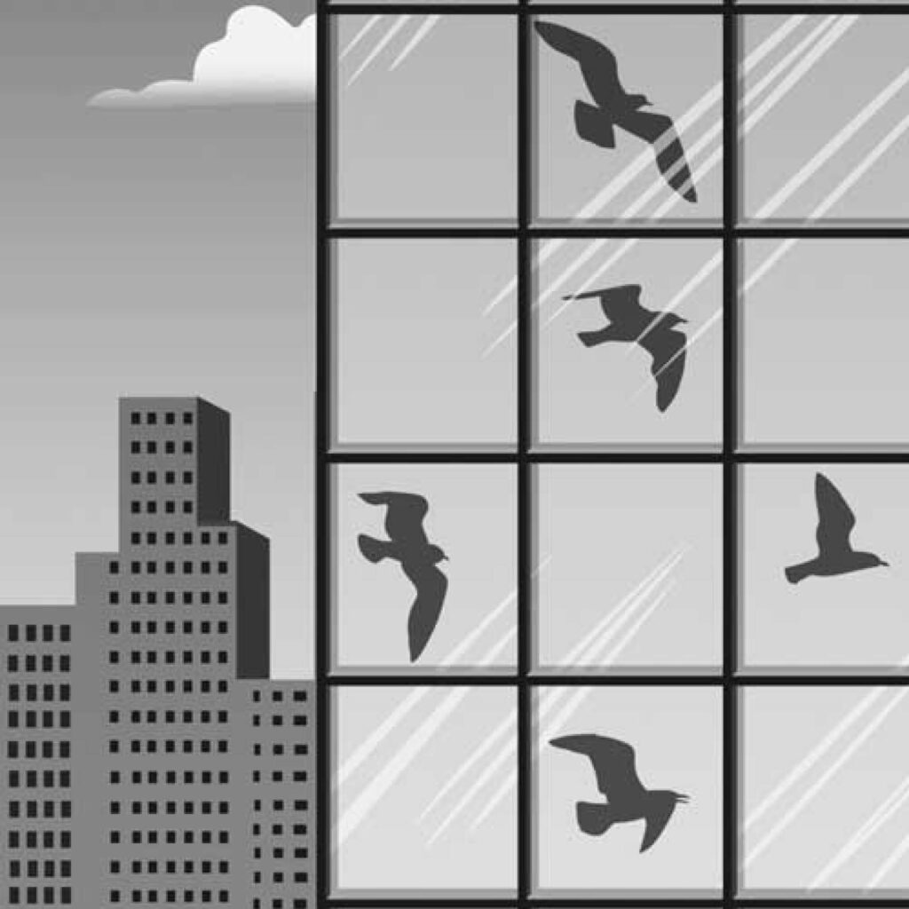 An illustration by Nick Lowndes for Irina Dumitrescu’s March 2026 review of “Kingdom of the Clock” by Daniel Cowper.