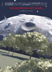 May 2026 front cover by Yiren Tang.