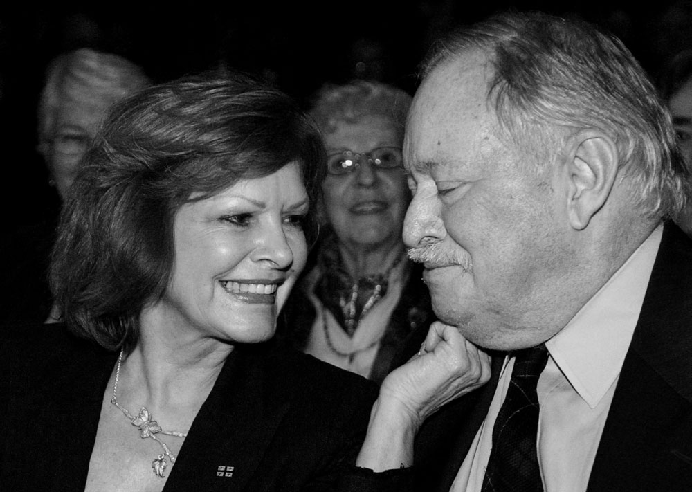 A photograph by Ian Barrett for Graham Fraser’s May 2026 review of “De combats et d’amour: Mémoires,” by Lisette Lapointe.