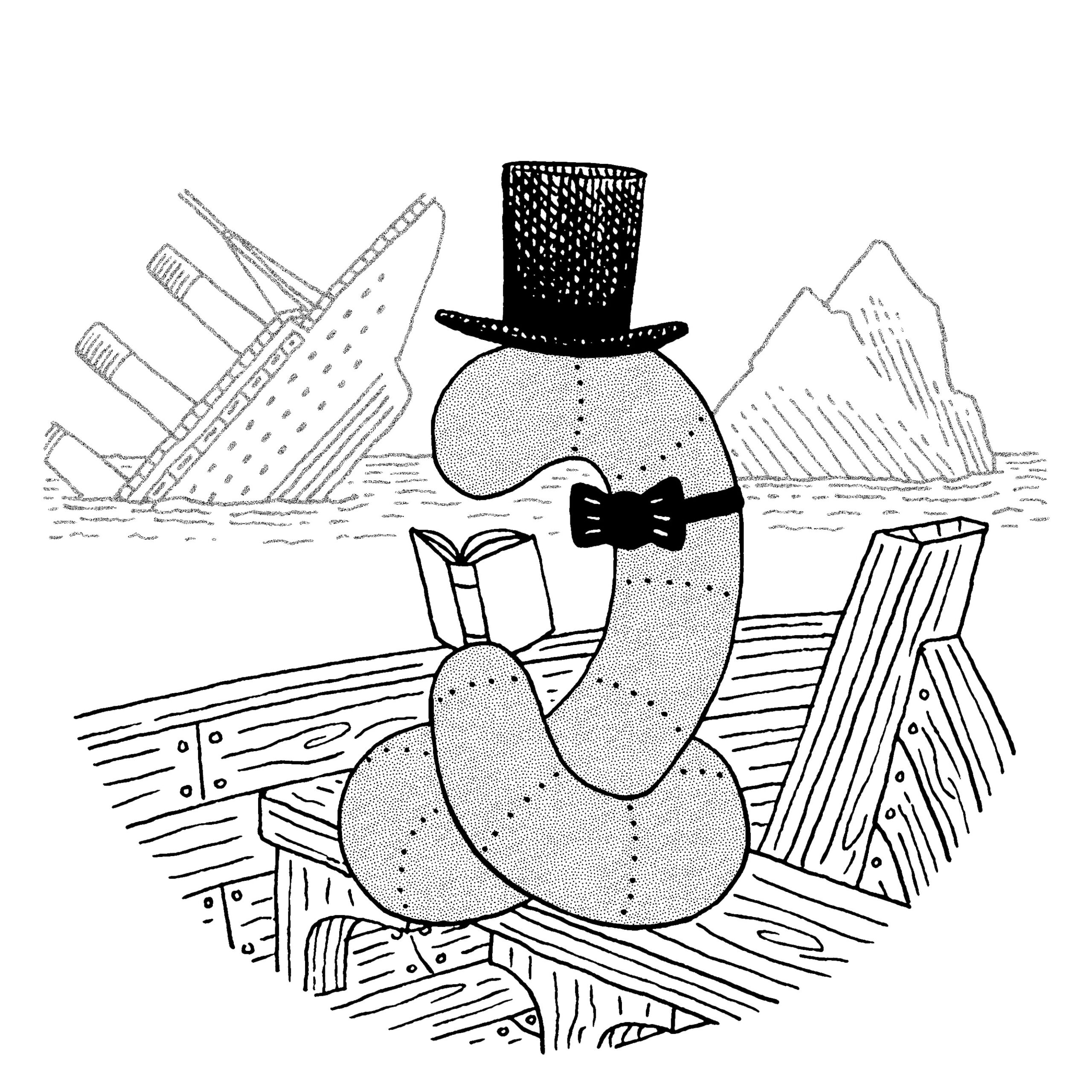 Homepage icon for Bookworm, no. 144.