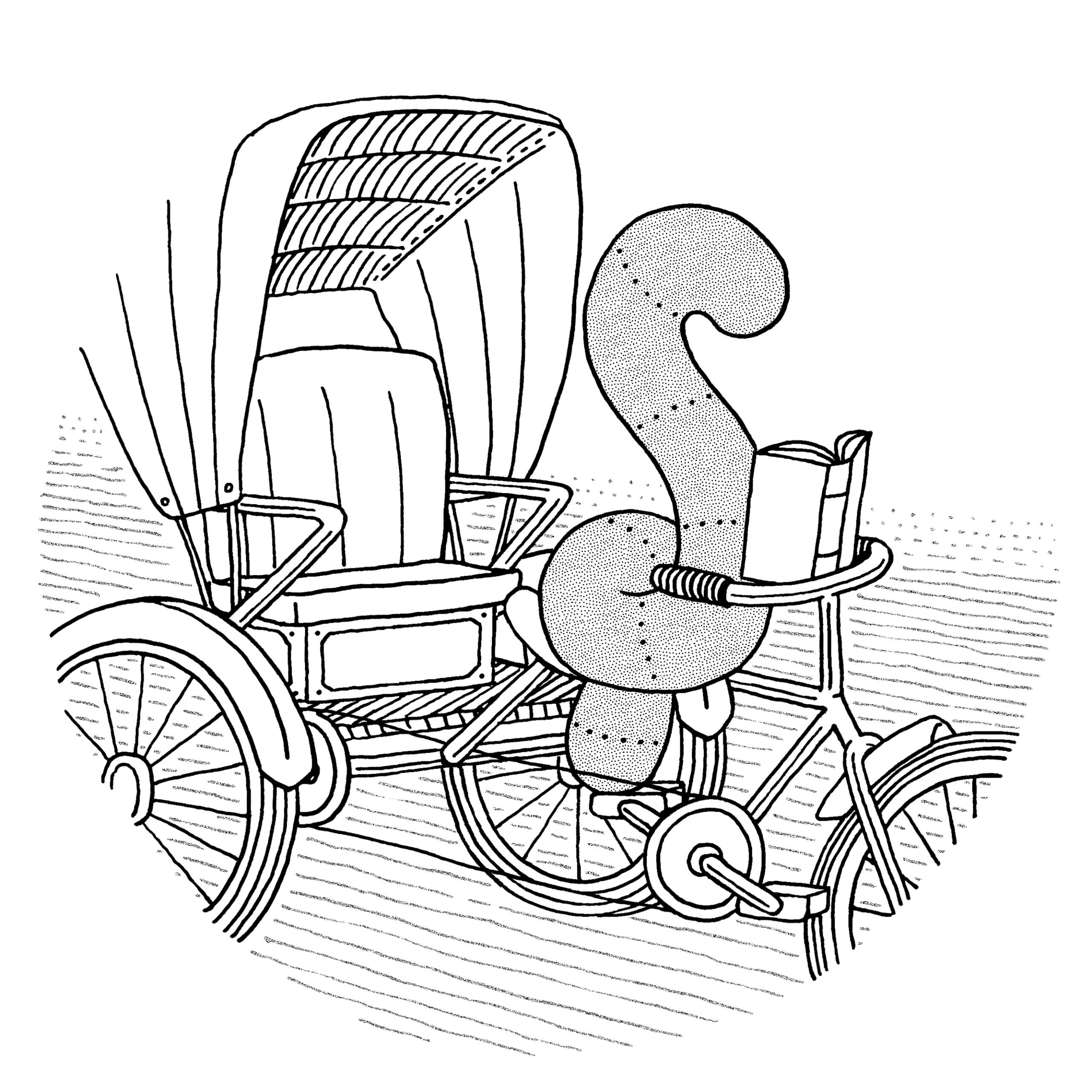 Bookworm, no. 145 homepage image.