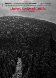 June 2026 issue front cover, photographed by Bryan Dickie.