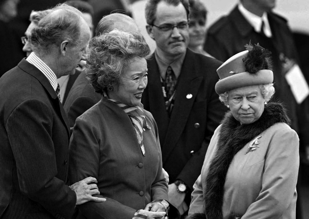 A photograph by Jeff McIntosh for Adam Dodek’s June 2026 review of “The Governors General,” by John Fraser.