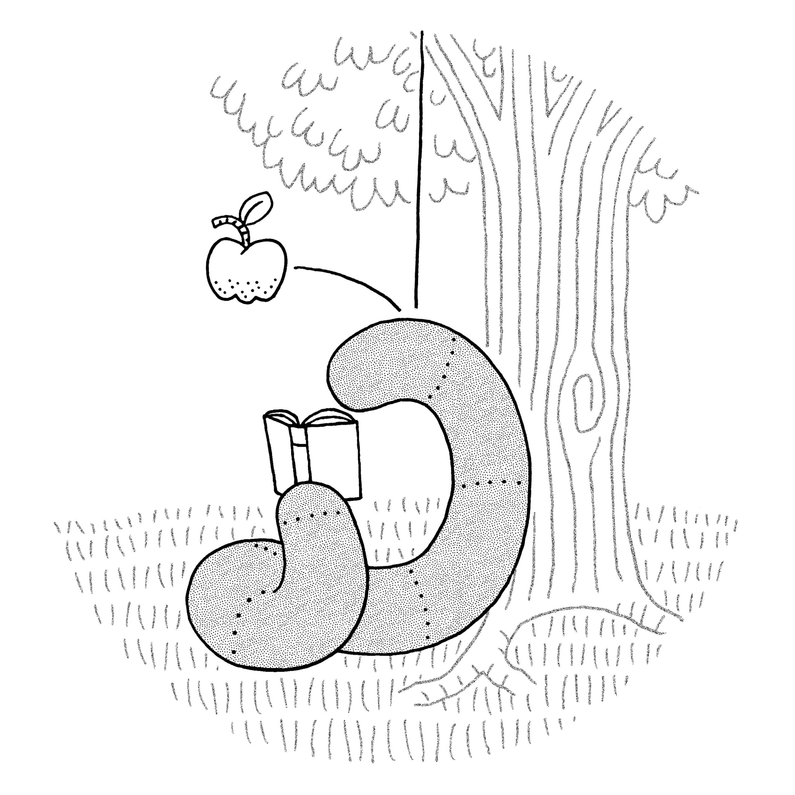 Bookworm, no. 146 homepage image.