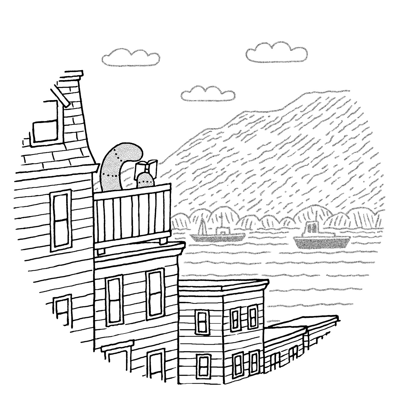 Bookworm, no. 148 homepage image.